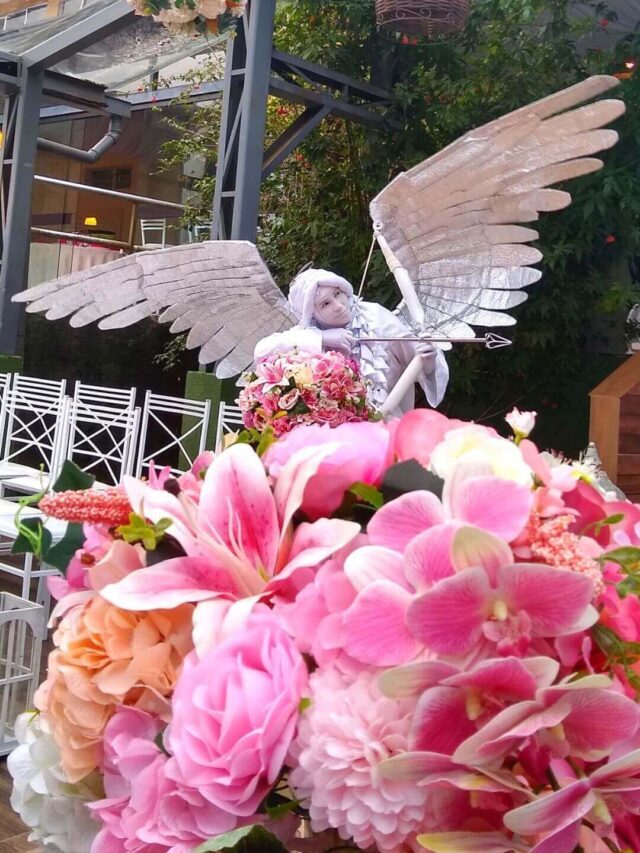 Casamento criativo, uma forma criativa de surpreender.